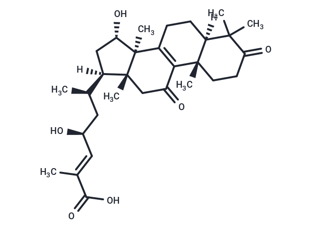 Ganolucidic acid D