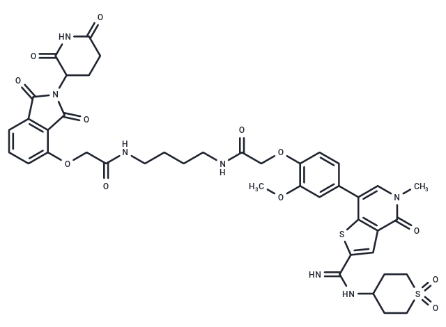 PROTAC BRD9 Degrader-1