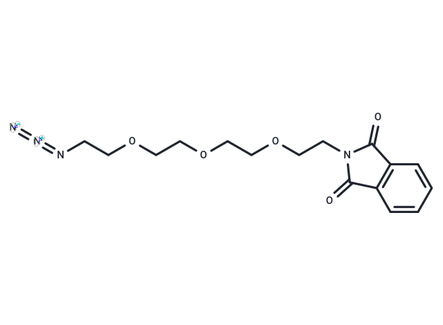 Phthalamide-PEG3-azide