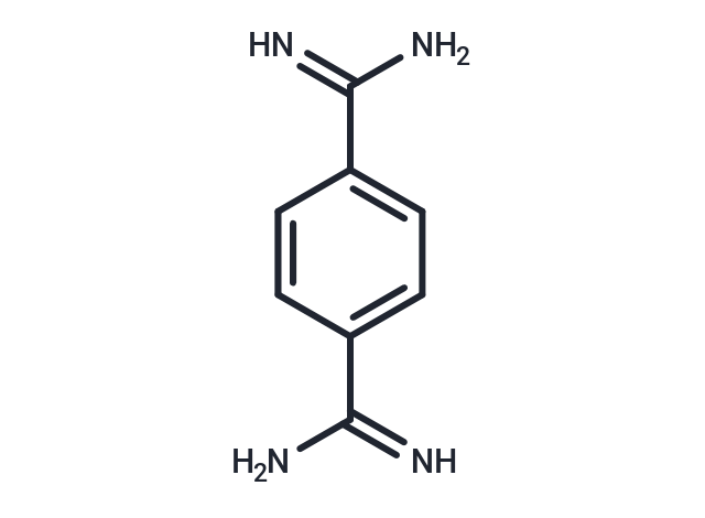 Terephthalamidine