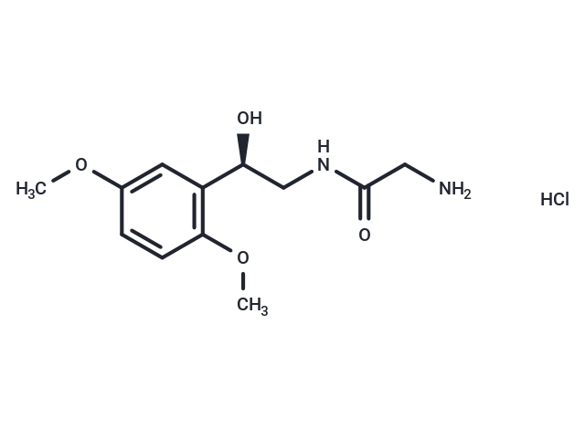 Midodrine (R-isomer HCl)