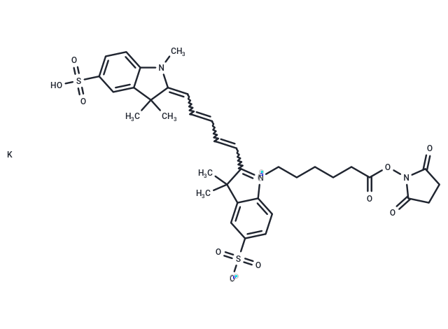 MeCY5-NHS ester potassium