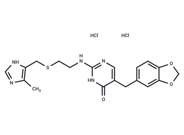 Oxmetidine HCl