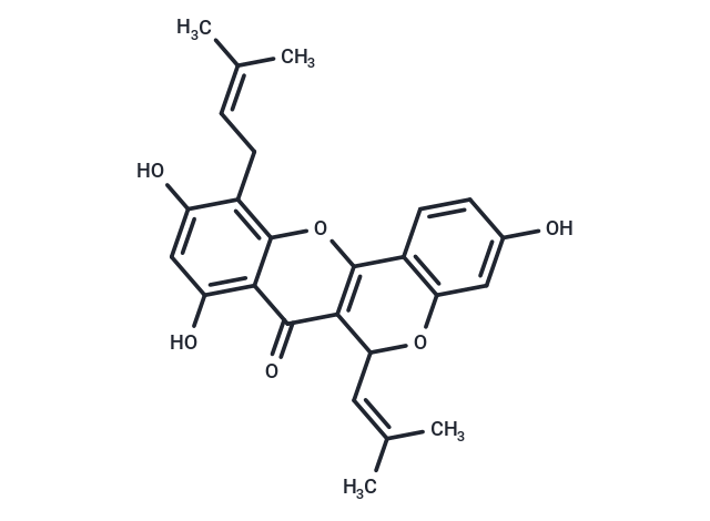 Cyclomulberrin