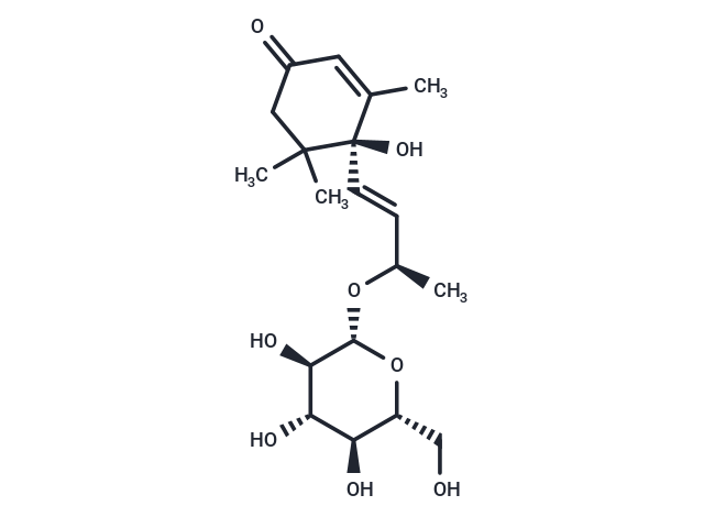 Roseoside