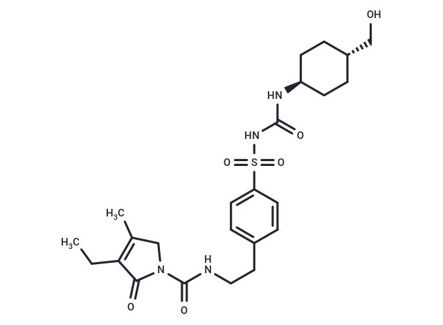 trans-hydroxy Glimepiride