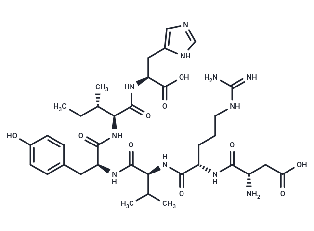 Angiotensin I/II (1-6)