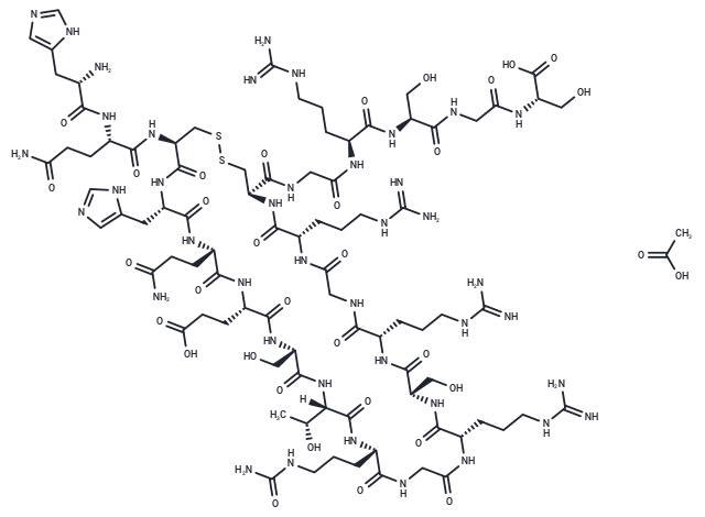 CCP peptide acetate