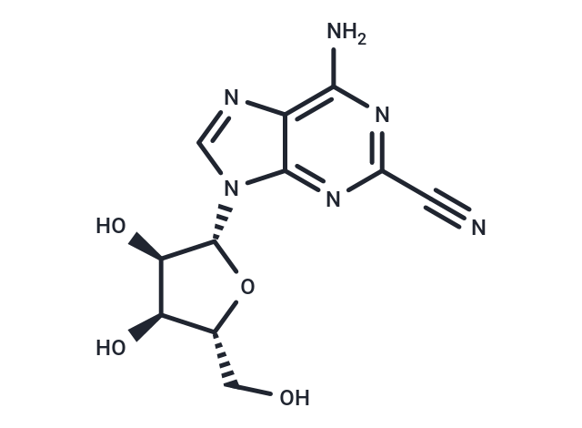 2-Cyanoadenosine