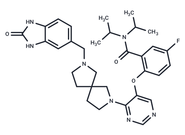 Menin-MLL inhibitor 4