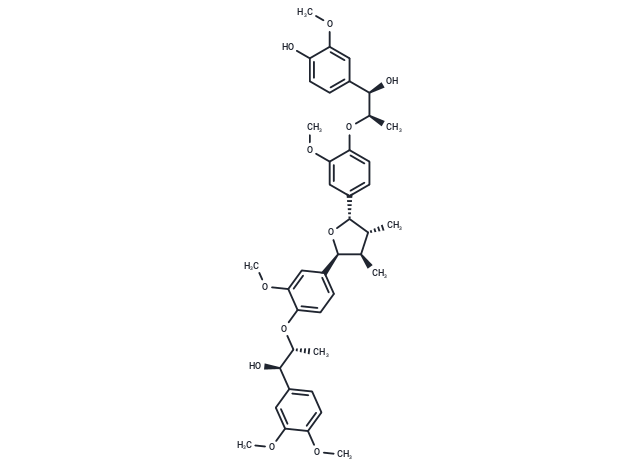 4-O-Demethylmanassantin A