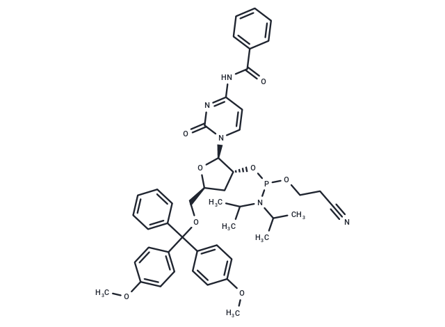 3’-dC(Bz)-2’-phosphoramidite