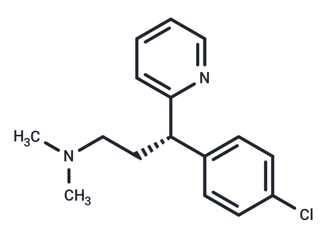 Dexchlorpheniramine free base
