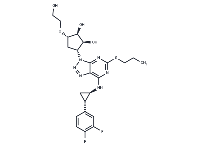 Ticagrelor