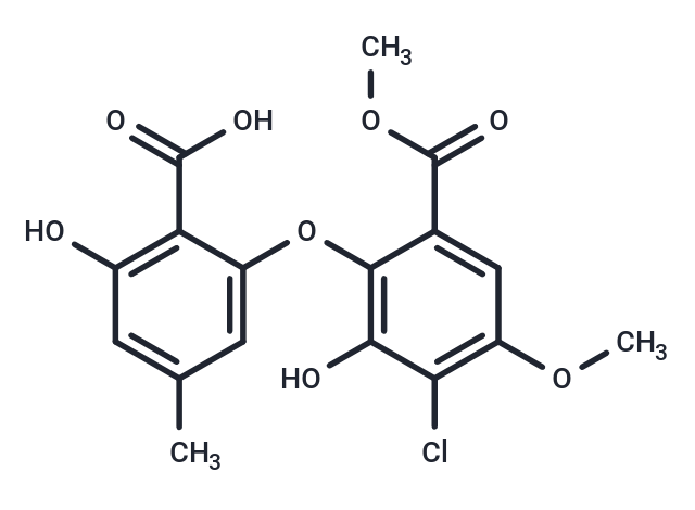 Pestheic acid