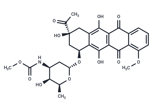 Rubomycin H