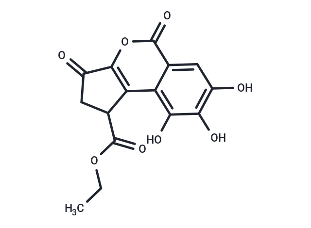 Ethyl brevifolincarboxylate