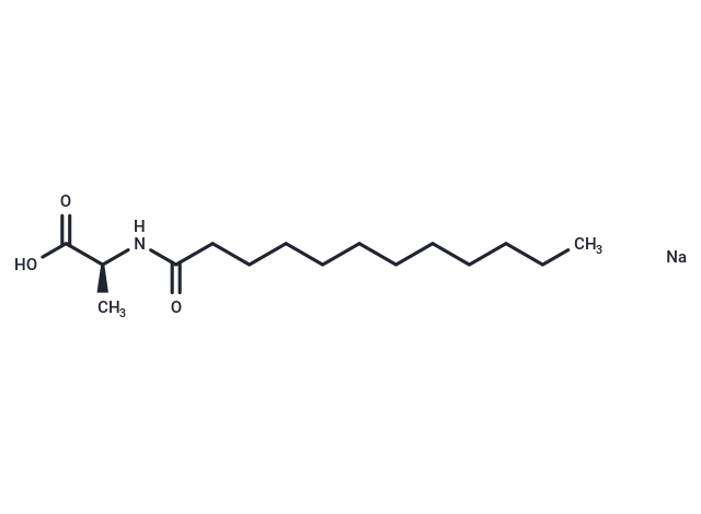 Sodium N-lauroylalanine