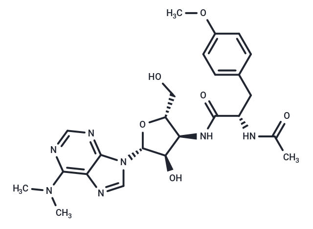 N-Acetylpurinomycin