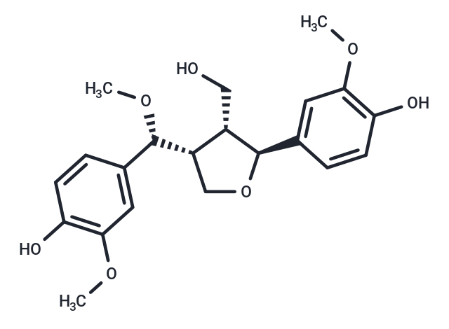 (+)-7'-Methoxylariciresinol