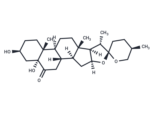 5-alpha-Hydroxy-Laxogenin