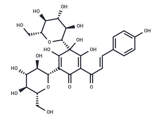 Hydroxysafflor yellow A