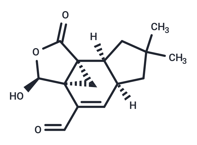 Marasmic acid