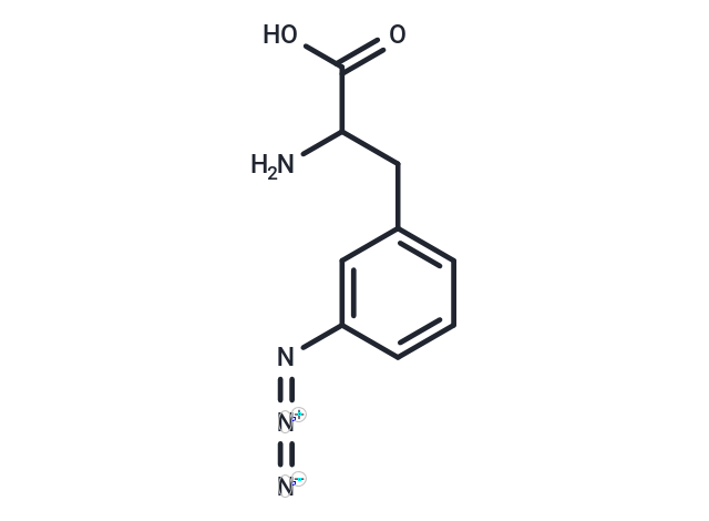 (Rac)-Azide-phenylalanine