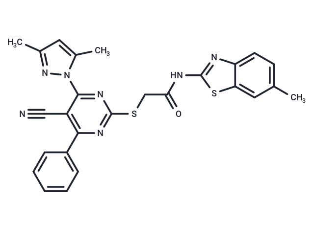 EGFR/HER2/TS-IN-2