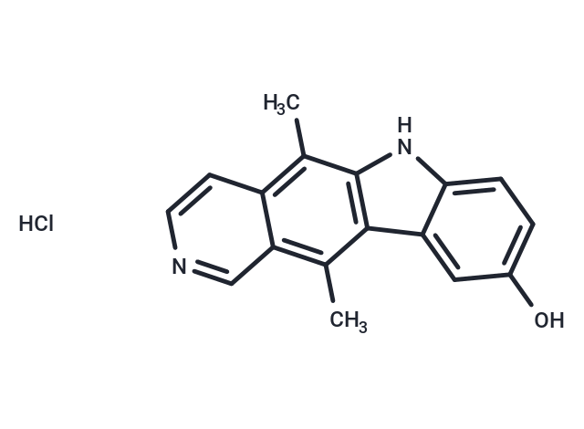 9-Hydroxyellipticine hydrochloride
