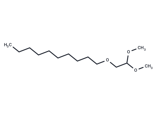 Decane, 1-(2,2-dimethoxyethoxy)-