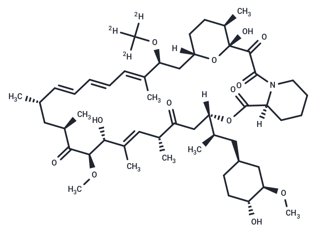 Rapamycin-d3