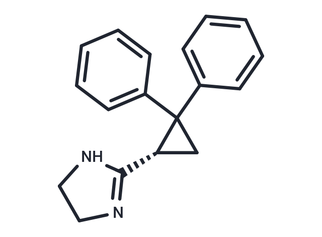 (-)-(S)-Cibenzoline