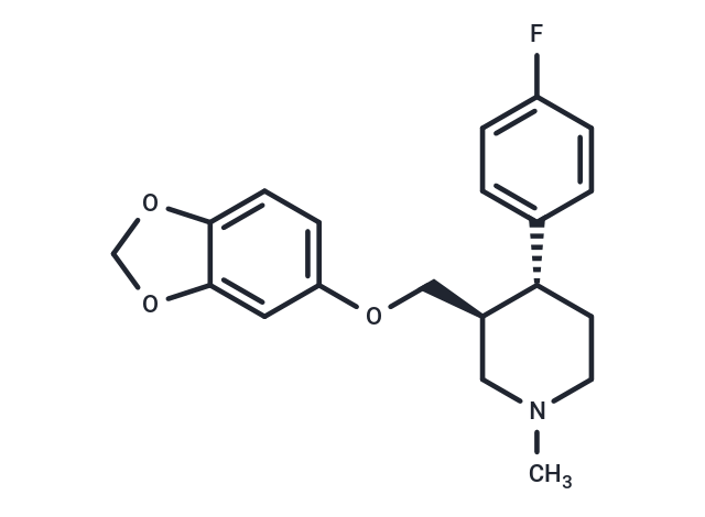 N-methyl Paroxetine