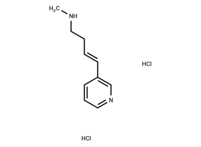 Rivanicline 2HCl