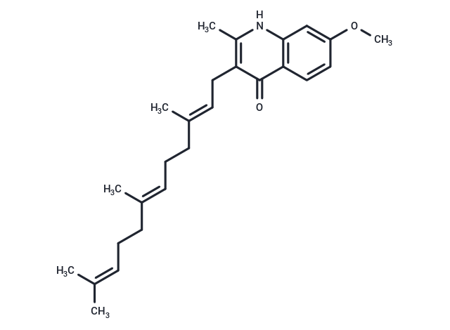 Mtb-cyt-bd oxidase-IN-1