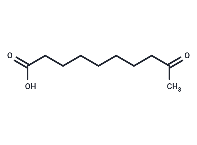 Decanoic acid, 9-oxo-
