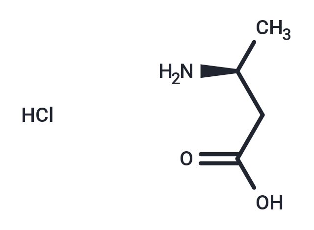 (S)-3-Aminobutanoic acid hydrochloride