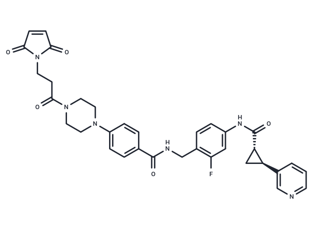 NAMPT inhibitor-linker 2