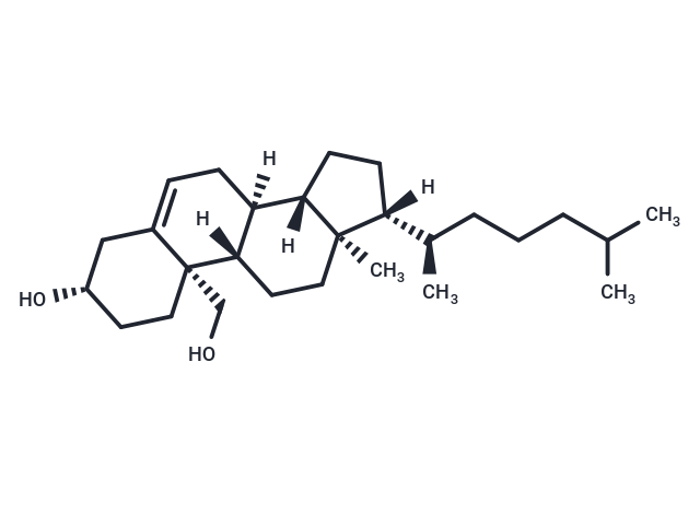 19-hydroxy Cholesterol