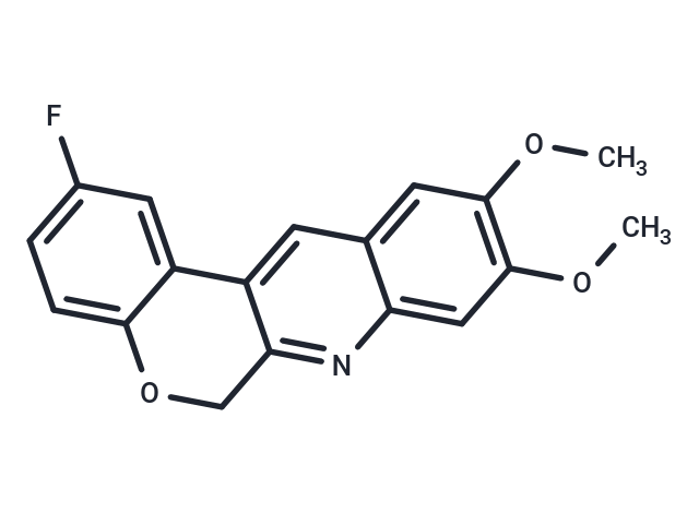 Topoisomerase I inhibitor 3