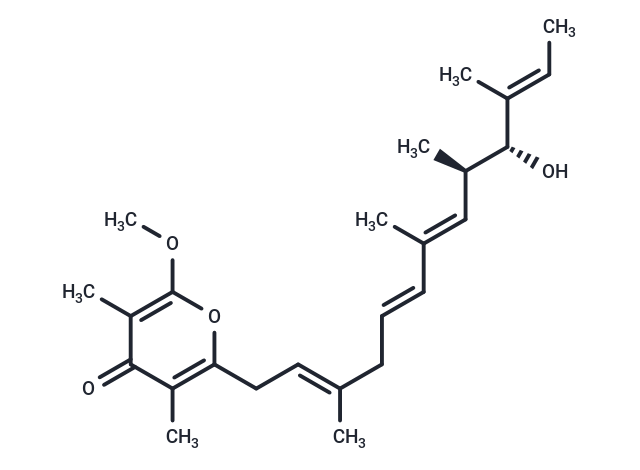 Actinopyrone A