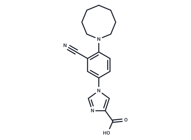 Xanthine oxidoreductase-IN-1