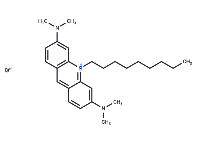 Acridine Orange 10-Nonyl Bromide