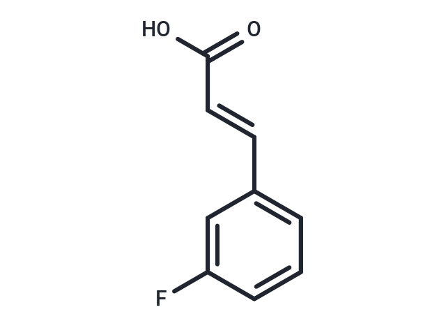 m-Fluorocinnamic acid
