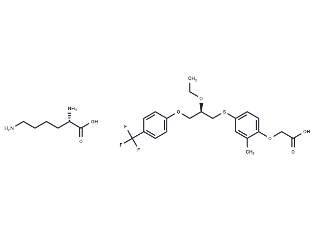 MBX-8025 lysine anhydrous