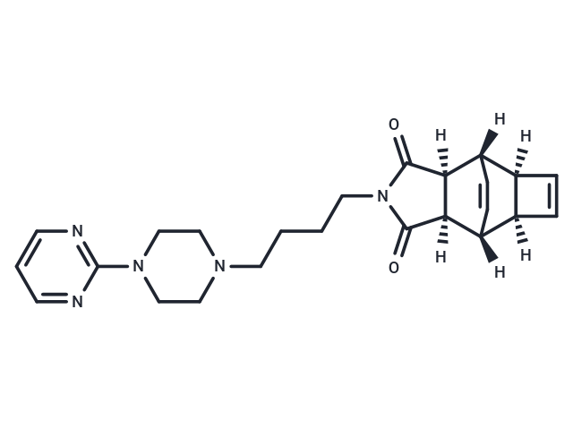 Zalospirone