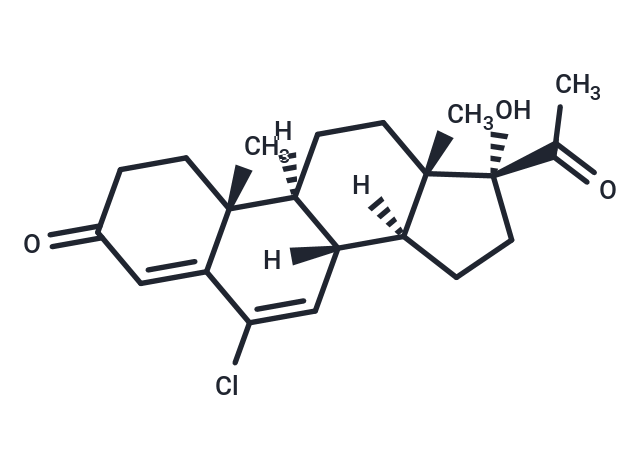 Chlormadinone (free base)