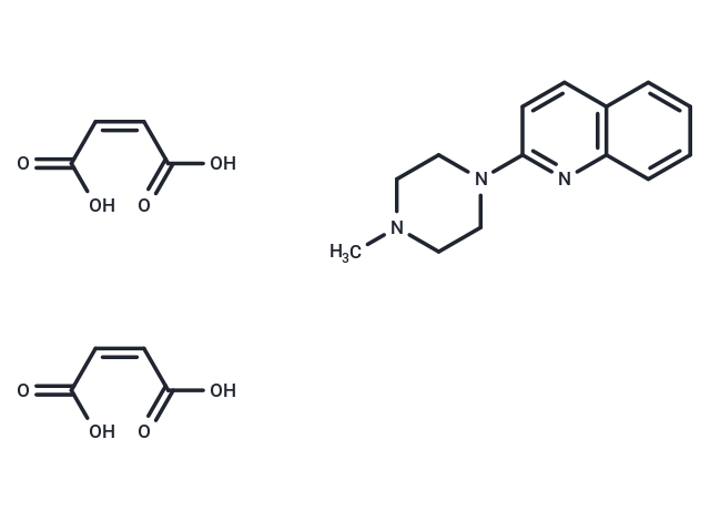 N-Methylquipazine dimaleate