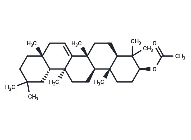 Taraxerol acetate